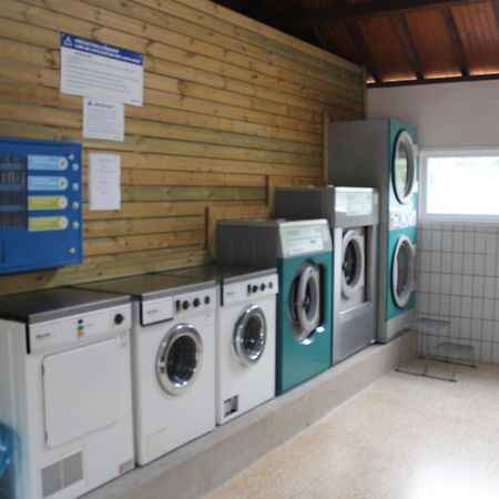Camping des Roses Quend Exterior foto