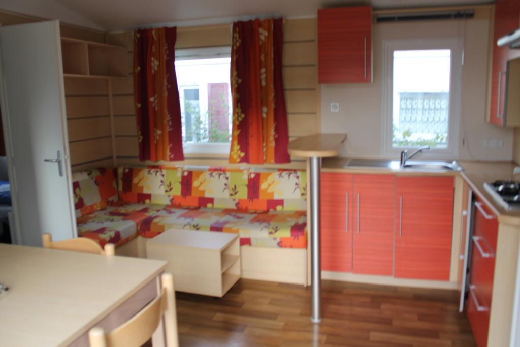 Camping des Roses Quend Zimmer foto