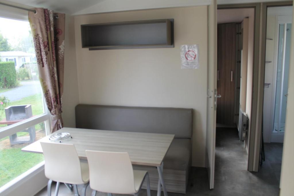 Camping des Roses Quend Zimmer foto